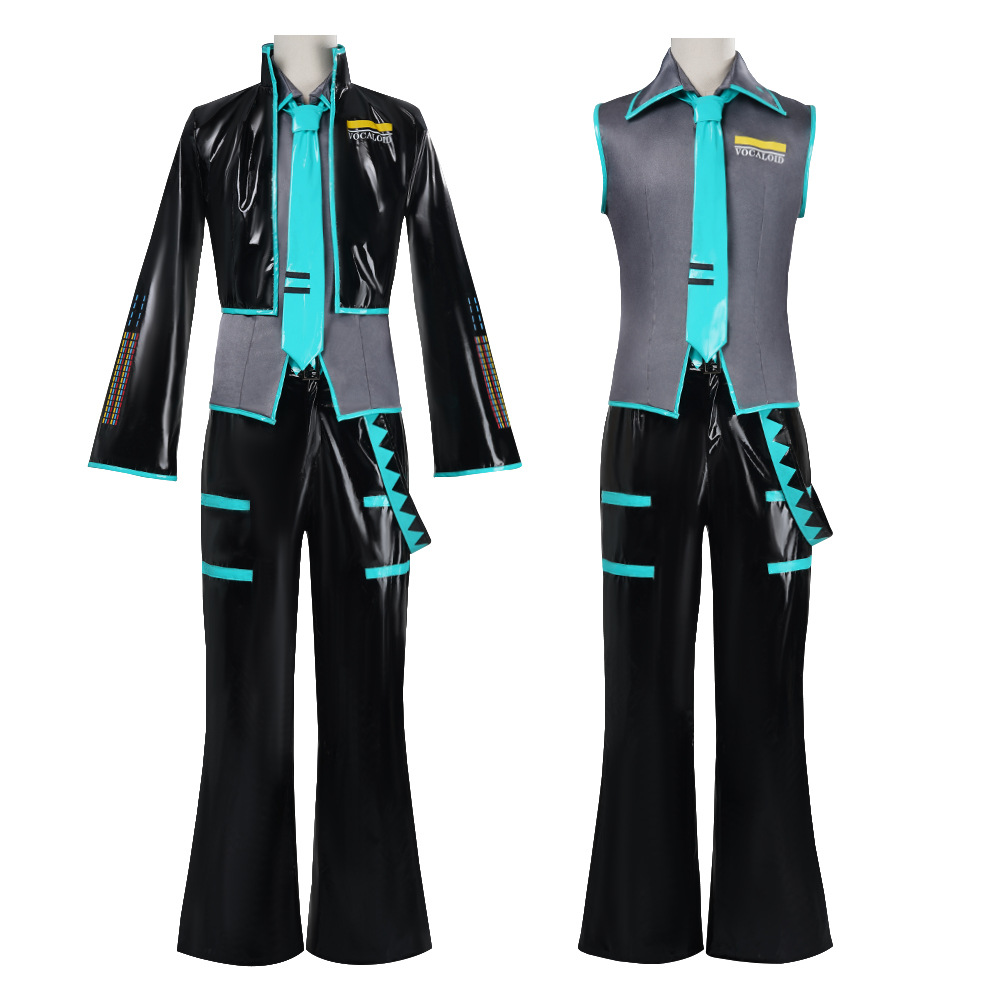 Midi Dress - Costume Cosplay Versione Maschile di Mikuo,