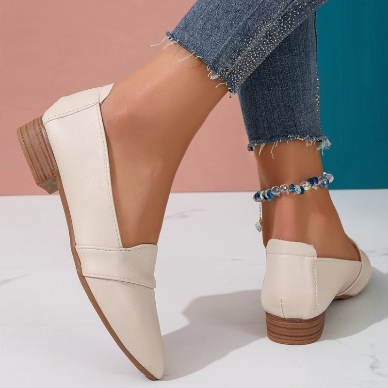 Scarpe slip-on da donna, piatt - Womens Heels recensione e prezzo