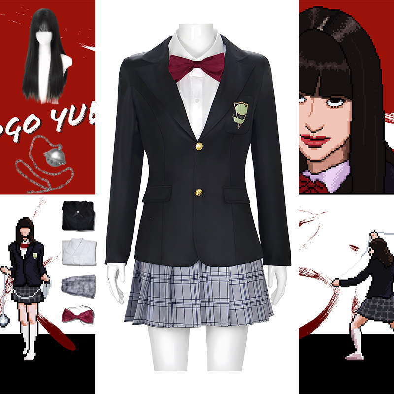 Costume Cosplay di Halloween G - Formal Skirt recensione e prezzo
