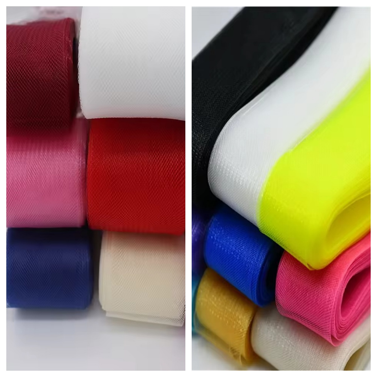 # Rete Elastica Colorata Rigid - Wedding Dress recensione e prezzo