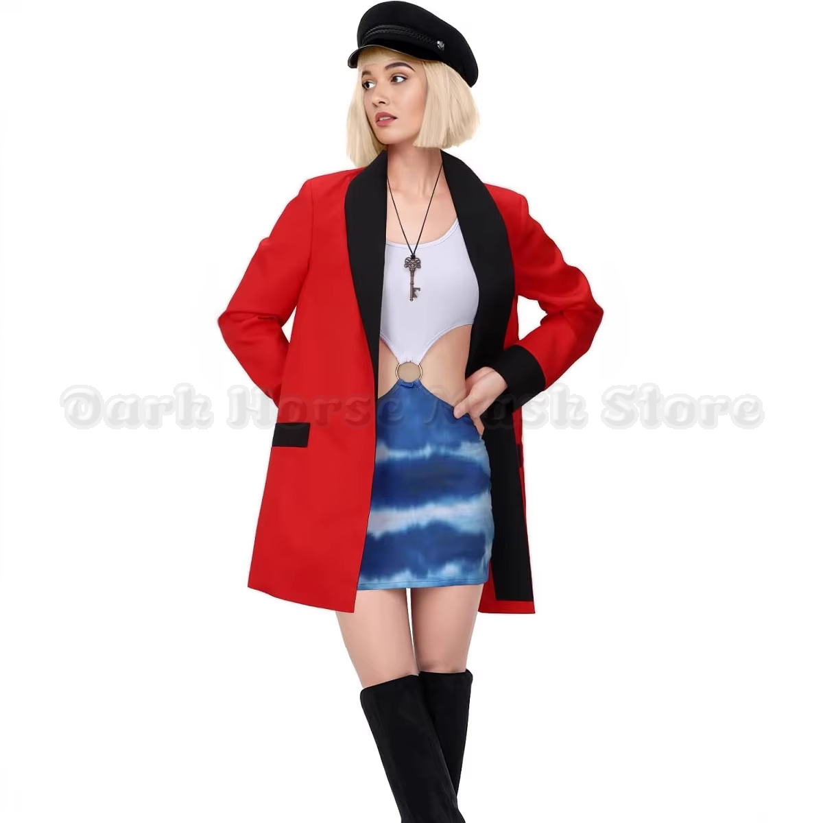 Costume Cosplay Vivian Ward da - Womens Blazer recensione e prezzo