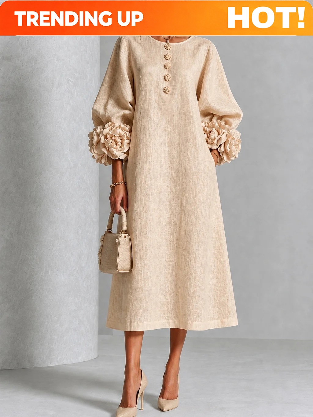 Abito Midi Elegante da Donna i - Midi Dress recensione e prezzo