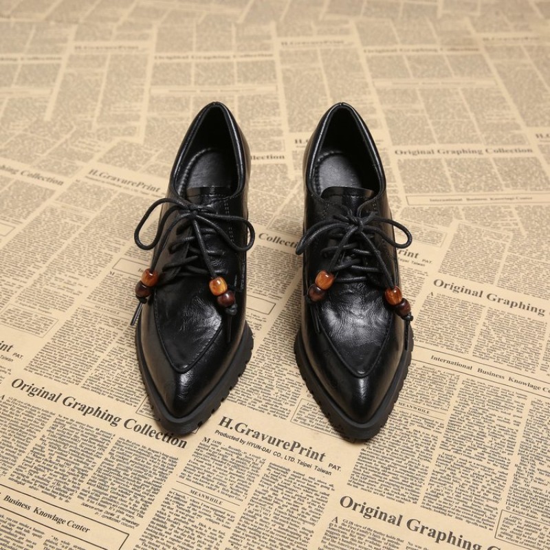 Scarpe con tacco a blocco a pu - Pump Heel Block recensione e prezzo