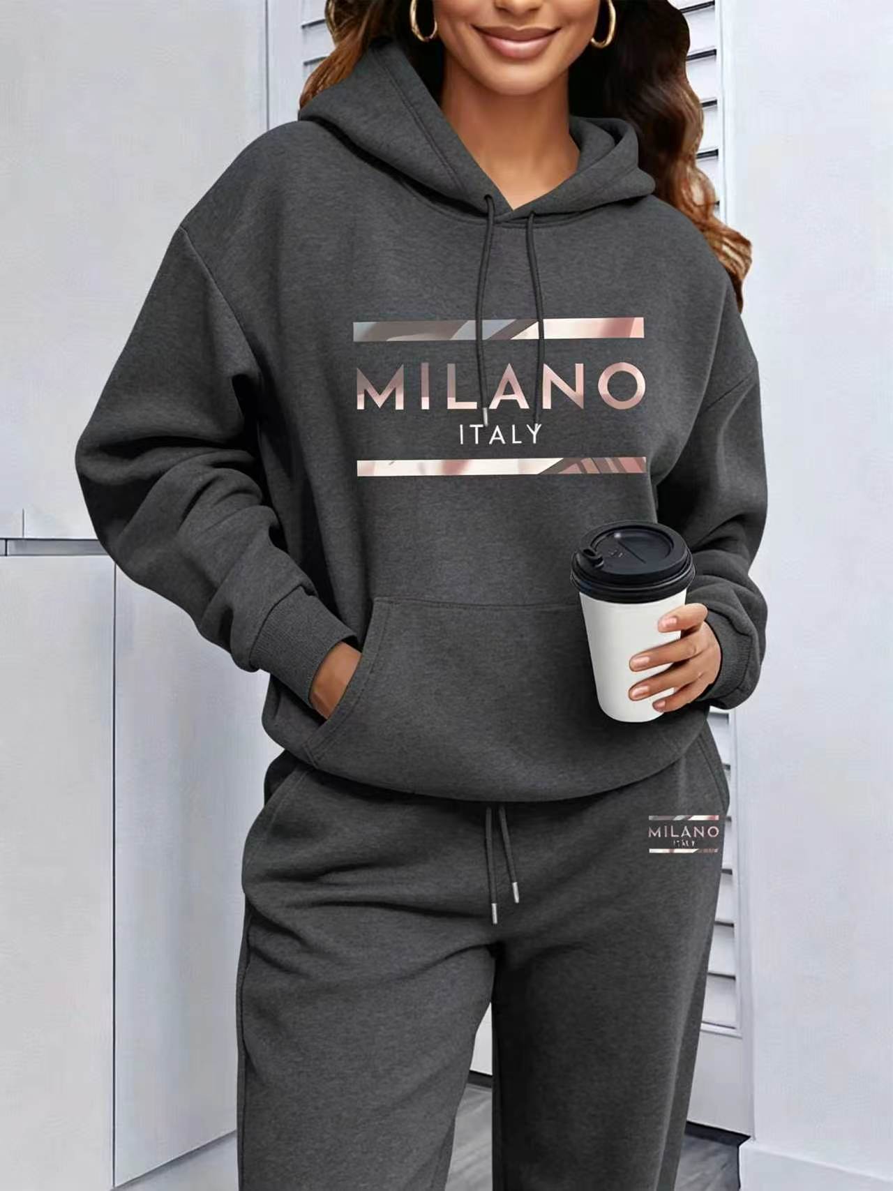 Completo da donna con felpa co - Womens Suit recensione e prezzo