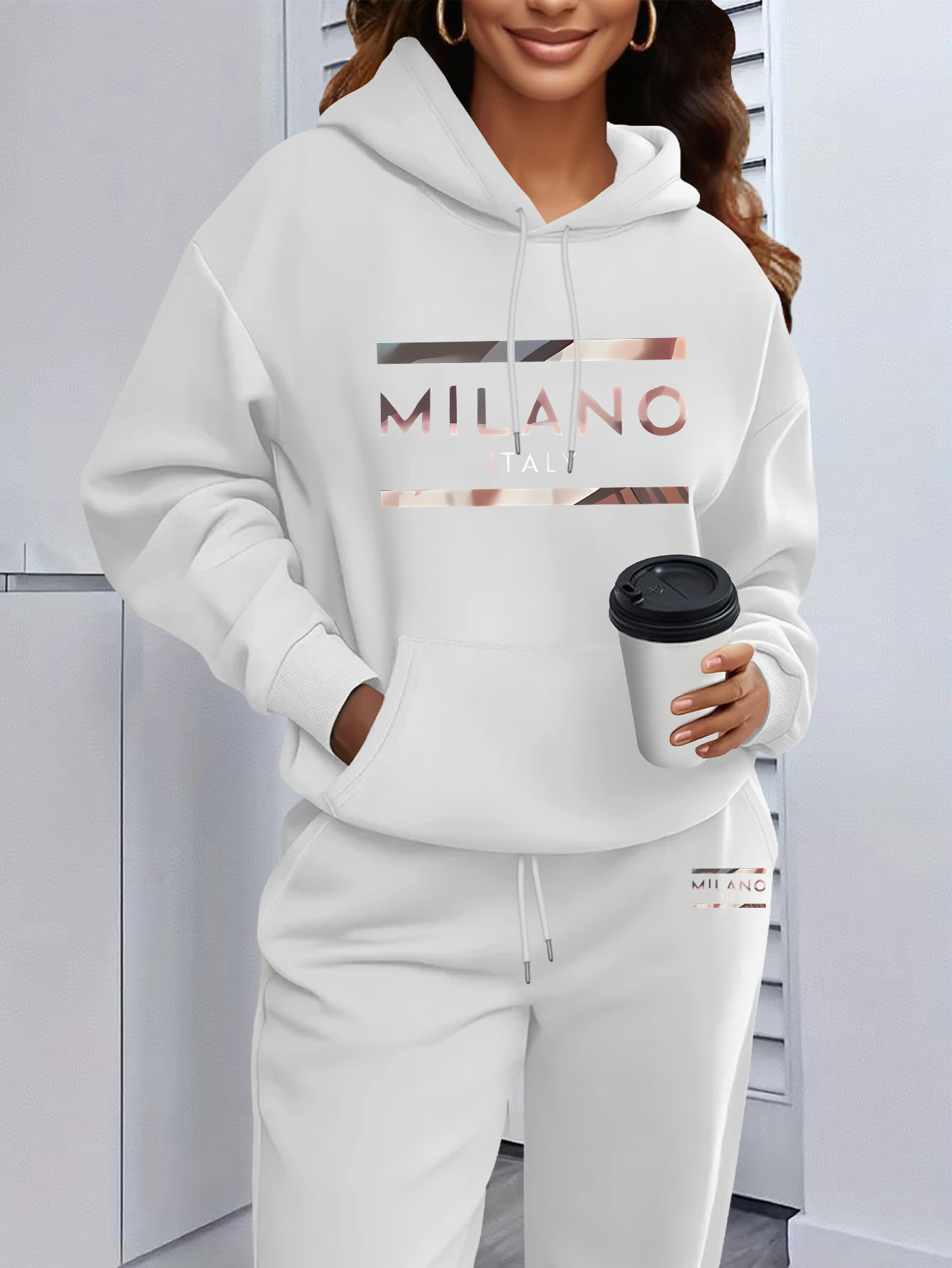 Completo da donna con felpa co - Womens Suit recensione e prezzo