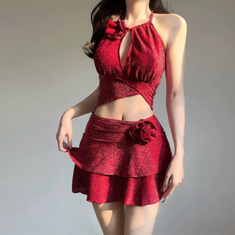 Nuovo Arrivo: Set Bikini a 2 P - Womens Suit recensione e prezzo