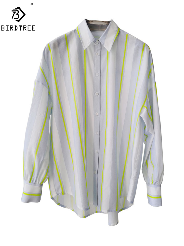 BirdTree, Camicia Elegante in  - Silk Blouse recensione e prezzo