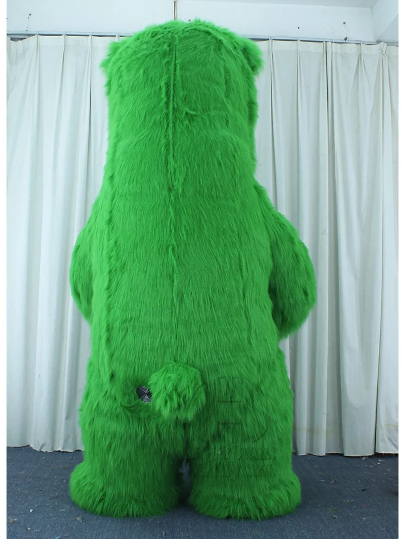 Costume da Mascotte Gonfiabile - Wedding Dress recensione e prezzo