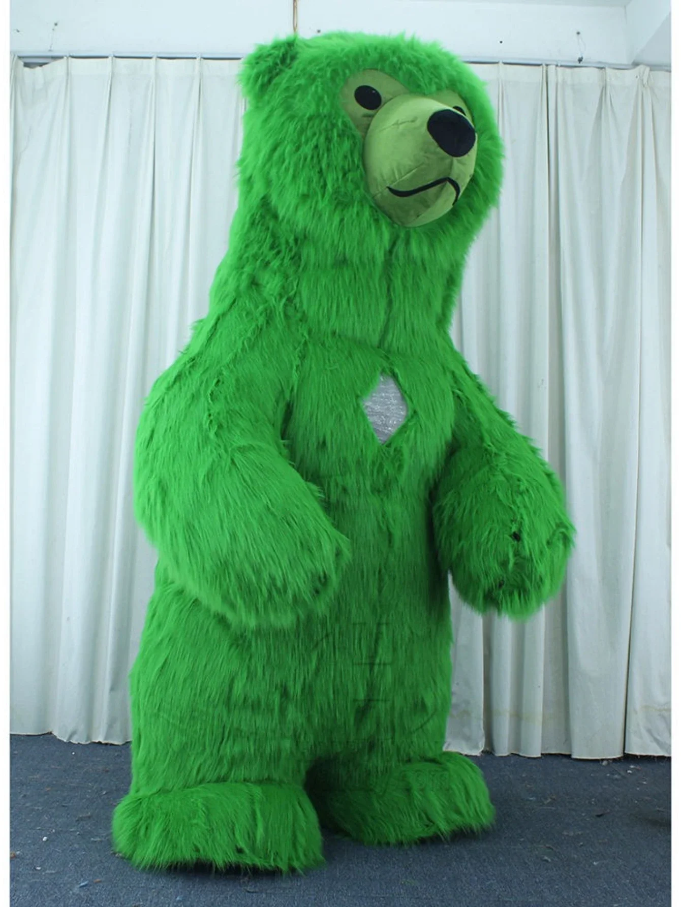 Costume da Mascotte Gonfiabile - Wedding Dress recensione e prezzo