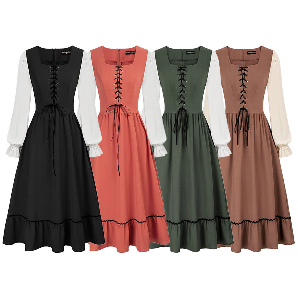Abito da Donna Vintage Stile M - Midi Dress recensione e prezzo