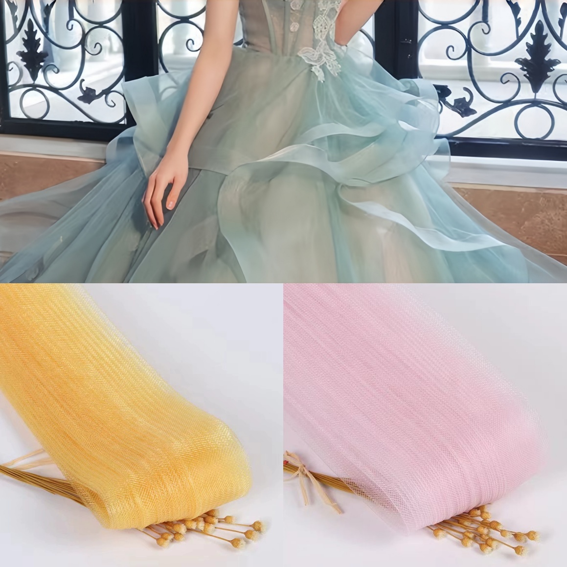 Rete Elastica per Cucito Abiti - Wedding Dress recensione e prezzo