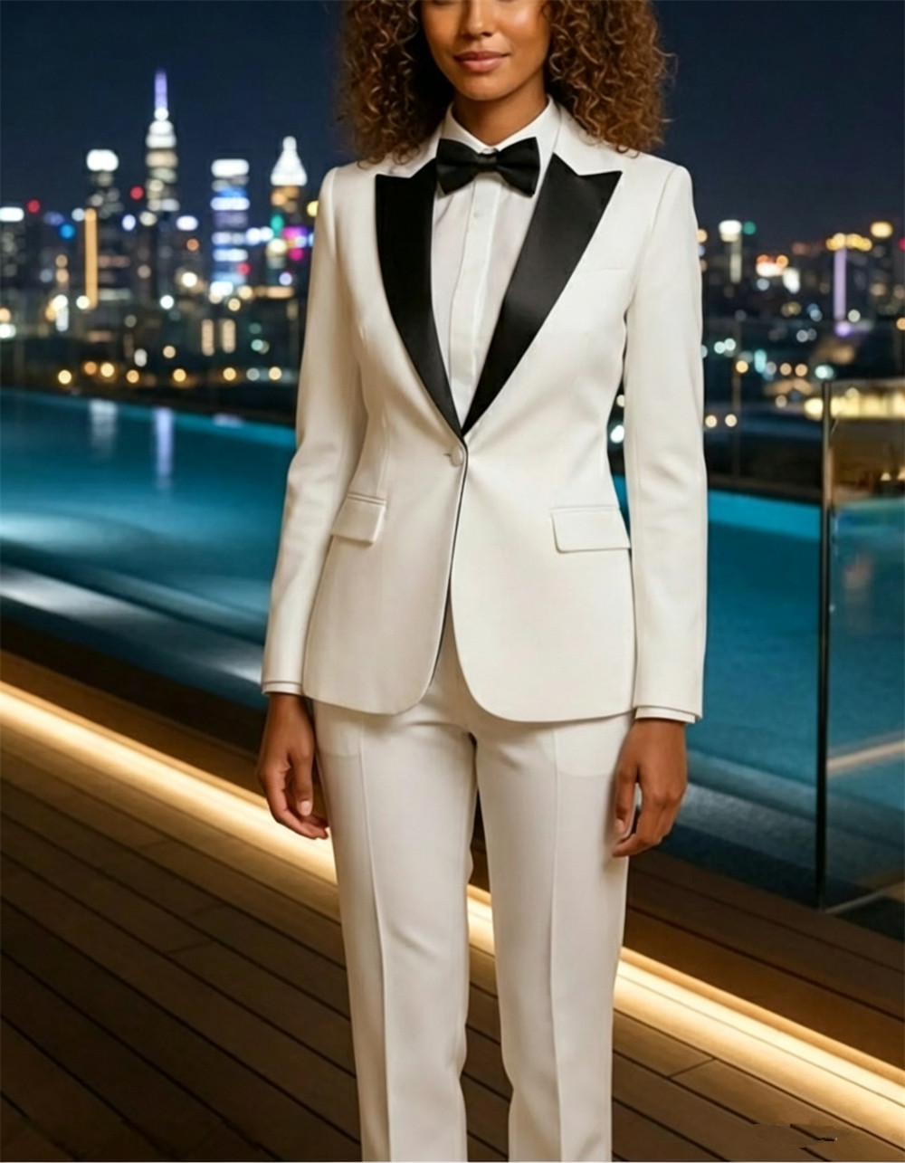 Completo da Donna a 2 Pezzi, A - Womens Blazer recensione e prezzo