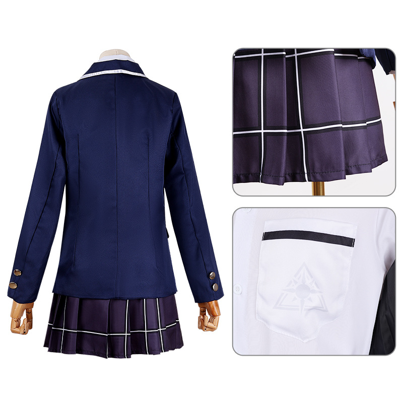 Blazer, gonna a quadri, sciarp - Womens Blazer recensione e prezzo
